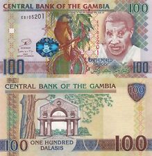 Gambia 100 dalasi for sale  Phoenix