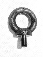 8stück ringschrauben ösensch gebraucht kaufen  Bad Wimpfen