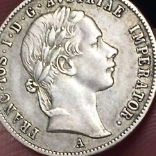 Kreuzer 1852 francesco usato Kreuzer 1852 francesco usato  San Bonifacio