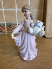 Leonardo collection figurine for sale  HUNTINGDON