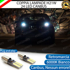 Coppia lampade retromarcia usato  Napoli