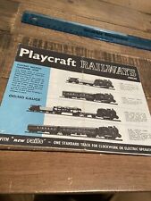 Playcraft railways electric for sale  AIRDRIE