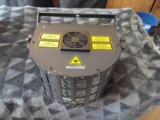 Eurolite led laser gebraucht kaufen  Scheibenhardt