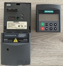 Siemens micromaster usato  Matera