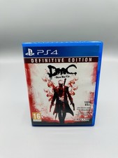 Dmc devil may usato  Ferrara