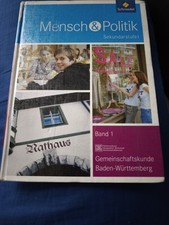 Mensch politik sekundarstufe gebraucht kaufen  Esslingen am Neckar