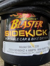 Air force blaster for sale  FRASERBURGH