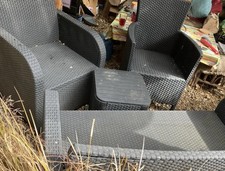 Ratan garden furniture for sale  SAFFRON WALDEN