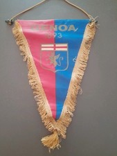 Gagliardetto pennant vintage usato  Genova