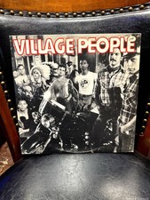 Usado, LP de vinil Village People - Village People [1977] NBLP 7064 comprar usado  Enviando para Brazil