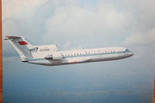 Airliner postcard flugzeug gebraucht kaufen Airliner postcard flugzeug gebraucht kaufen  Heiligenhaus