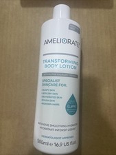Ameliorate transforming body for sale  DERBY