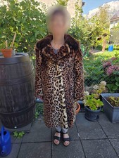 Leopard muster bedruckter gebraucht kaufen  Heuchelheim