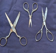 Anciennes paire ciseaux d'occasion  Audincourt