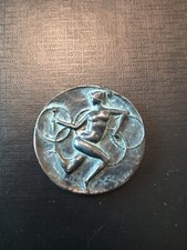 Medaglia partecipante olimpiad usato  Zelo Buon Persico