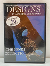 Designs machine embroidery for sale  Yorktown