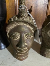 Vintage benin bronze for sale  Vicksburg