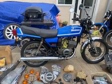 Suzuki 250 motorcycle for sale  BASILDON