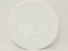 Pires de chá Jasper Conran at Wedgwood White Bone China 6,3" comprar usado  Enviando para Brazil