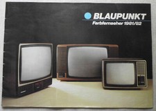 Bedienungsanleitung blaupunkt  gebraucht kaufen  Bremen