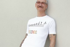 Tshirt crescendo d'occasion  Aubière