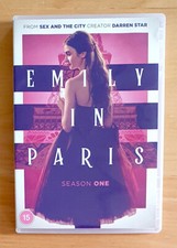 Emily paris season for sale  SHEFFIELD