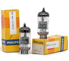 Coppia abbinata ecc84 usato  Milano