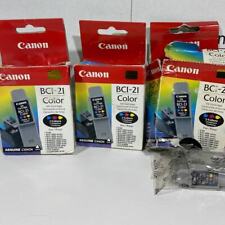 Three canon bci for sale  Alvin