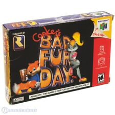 N64 nintendo conker gebraucht kaufen  Berlin