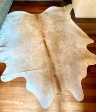 Großer kuhfell teppich gebraucht kaufen  Zarrentin