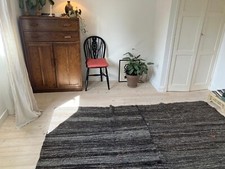 Vintage kilim rug for sale  LONDON