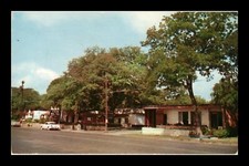 CARTÃO POSTAL NÃO PUBLICADO PARQUE MOTEL SAN ANTONIO TEXAS comprar usado  Enviando para Brazil