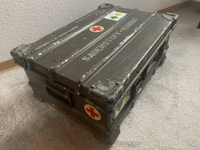 Campingkiste bundeswehr kiste gebraucht kaufen  Lübeck