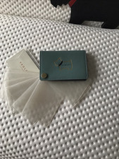 Radley teal credit for sale  SWANSEA