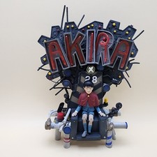 Usado, Boneco AKIRA (Vintage 2000) 3,5" AKIRA e 8,5" TRONO McFarlane [LEIA] comprar usado  Enviando para Brazil