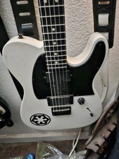 White electric guitar for sale  Sacramento