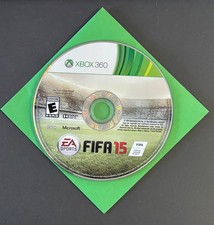 FIFA 15 - Xbox 360 - Somente disco comprar usado FIFA 15 - Xbox 360 - Somente disco comprar usado  Enviando para Brazil