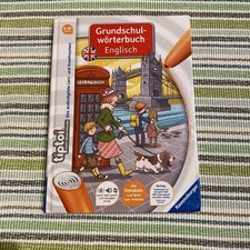 Tiptoi buch englisch gebraucht kaufen  Otzing