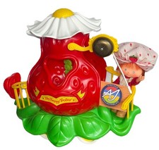 🍰🚎🤩EXCELENTE! Carrinho BIG BERRY Strawberry Shortcake + Boneca Primeira Edição! comprar usado  Enviando para Brazil