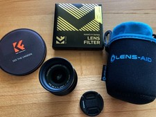Fujifilm fujinon xf23mm gebraucht kaufen  Hamburg
