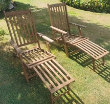 Solid wood garden for sale  BRENTWOOD