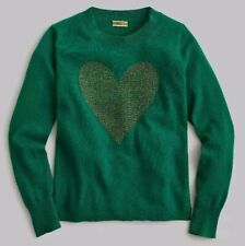 Crew cashmere heart for sale  Saint Paul