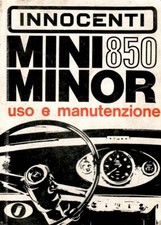 Innocenti mini minor usato  Milano