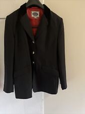 Reitsakko turnierjacke reitjac gebraucht kaufen  Odenthal