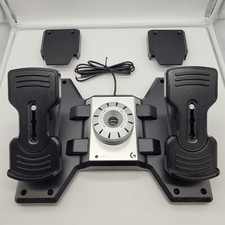 pro rudder pedals logitech g for sale pro rudder pedals logitech g for sale Mount Prospect