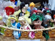 personaggi disney agostini usato  Italia