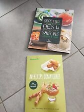 Livres thermomix d'occasion  La Flèche