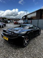 2015 mclaren 650s for sale  BOLTON