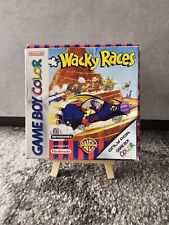 Wacky races gameboy usato  Cuneo