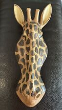 Giraffe face head for sale  Round Rock